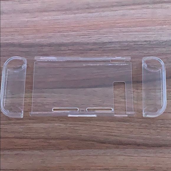 Nintendo Switch plastic case - Picture 1 of 5